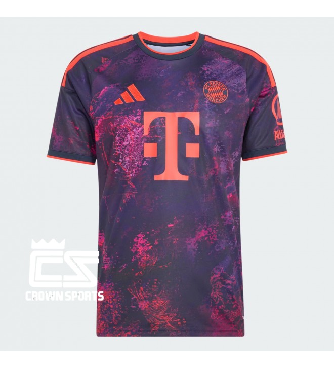 ADIDAS Bayern Munich  26/27 Third Jersey KQ6515